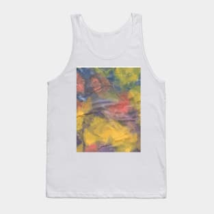 Color Wash Tank Top